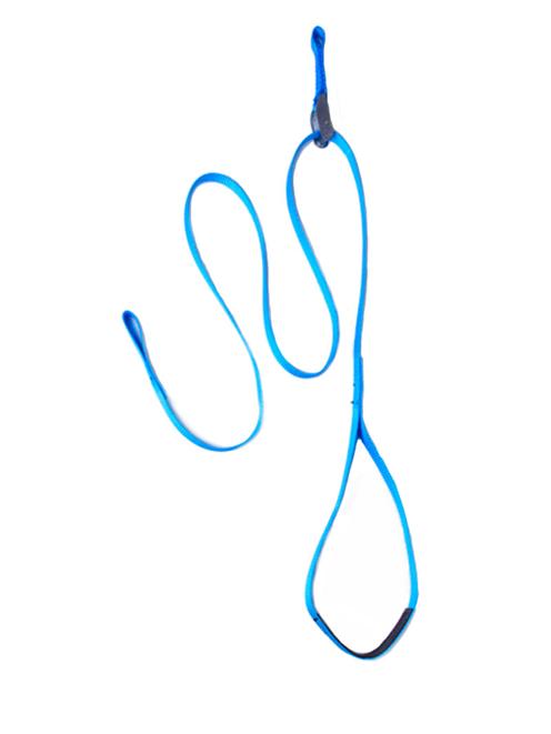 SAR Adjustable Webbing Footloop