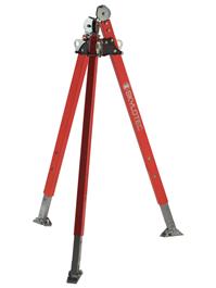 kylotec Jackpod TRI 2 Tripod Vertical Rescue