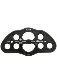 DMM Bat Plate Medium Black