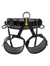 Petzl Falcon Harness For Suspended Rescue