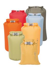 Exped Waterproof Fold Dry Bags