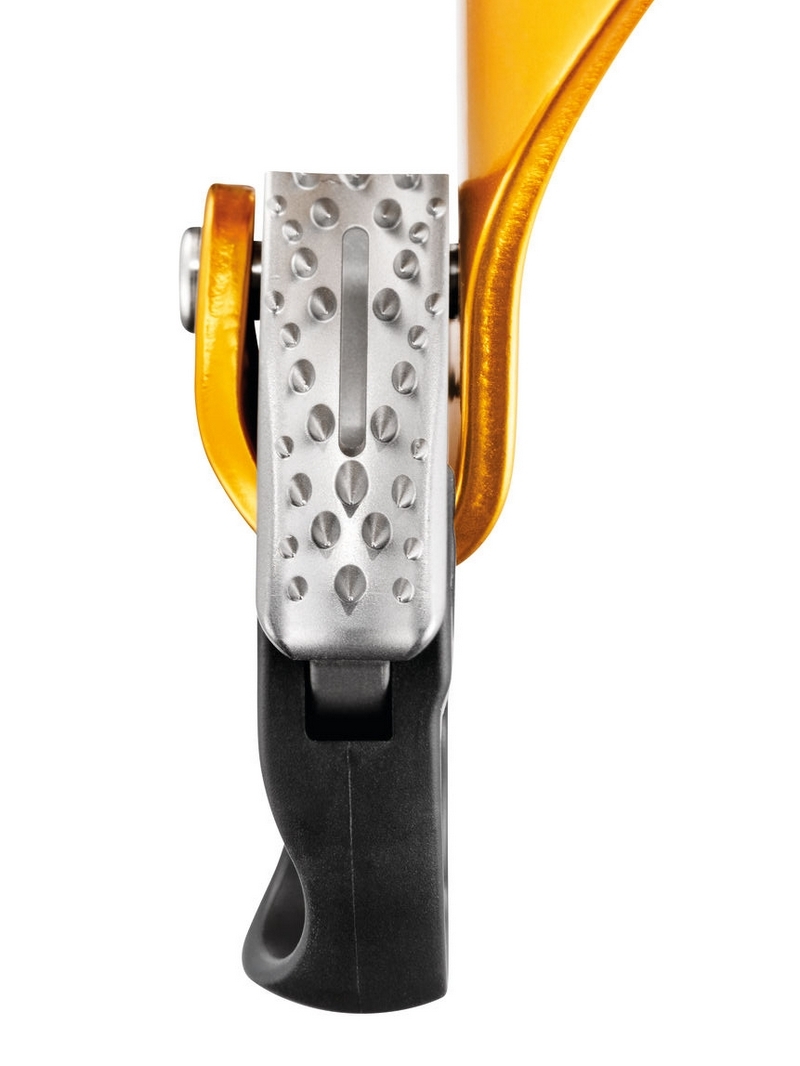 Petzl CROLL L Chest store Ascender