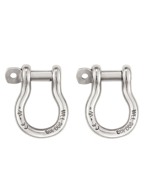 Petzl Shackles for Podium seat