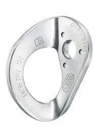 Petzl Coeur Stainless Steel Hanger Plate 10mm - 20 Pack