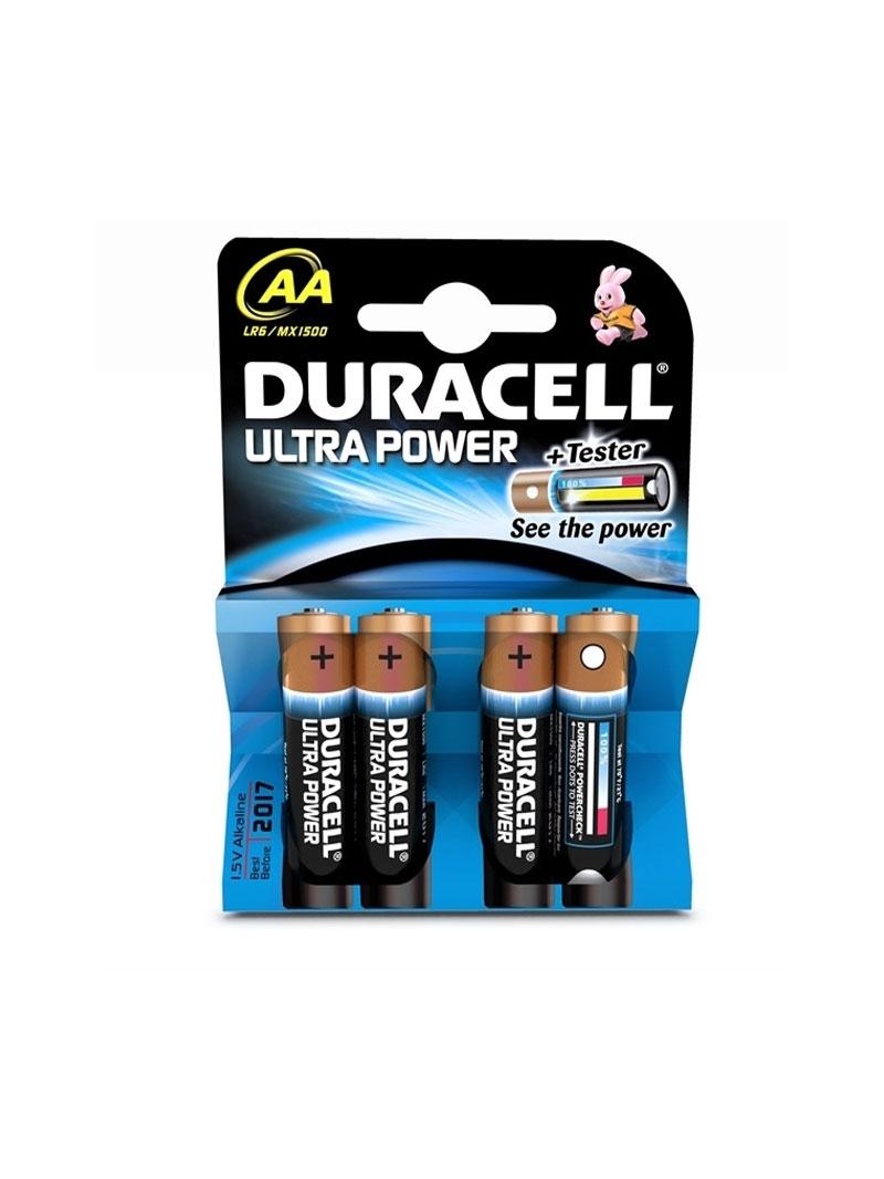 Duracell Alkaline Battery - Duracell Ultra AA Size Battery Converter