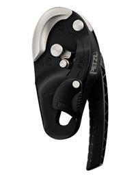 Petzl Rig Descender Black 