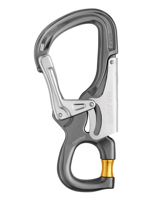 Petzl Eashook Open Karabiner