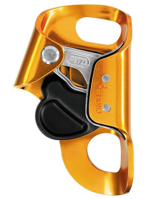 Petzl Croll Chest rope clamp New 2013