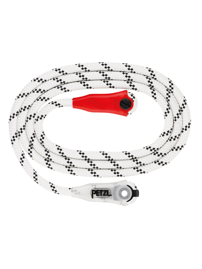 ROPE FOR GRILLON HOOK U 5 M Petzl Grillon Work Positioning Lanyard(5m)