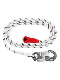 Petzl Replacement Rope And Hook For Petzl Grillons