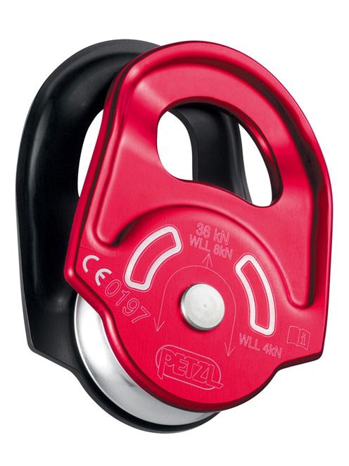 Petzl Rescue Pulley - 2010 Version