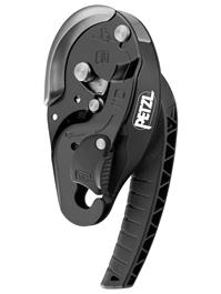 Petzl Black ID Descender Small For Rope Access - New 2019