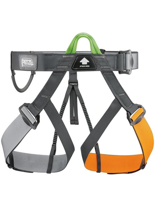 Petzl Pandion Lightweight Seat Harness - New 2019