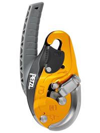 Petzl ID Evac Self-braking Descender - New 2019